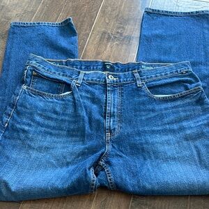 Nautica Relaxed Blue Jeans with Classic Indigo Style